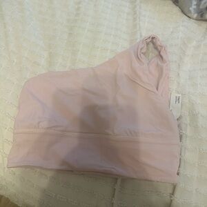 Lululemon Asymmetrical Sports Bra
